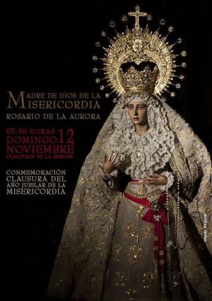 Rosario de la Aurora