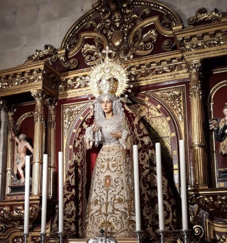 Madre de Dios de la Misericordia